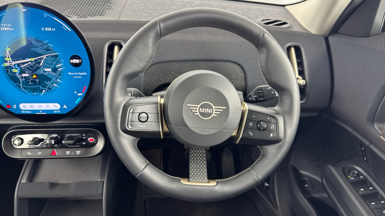 MINI Countryman 1.5 C Classic 5dr Auto Petrol Hatchback